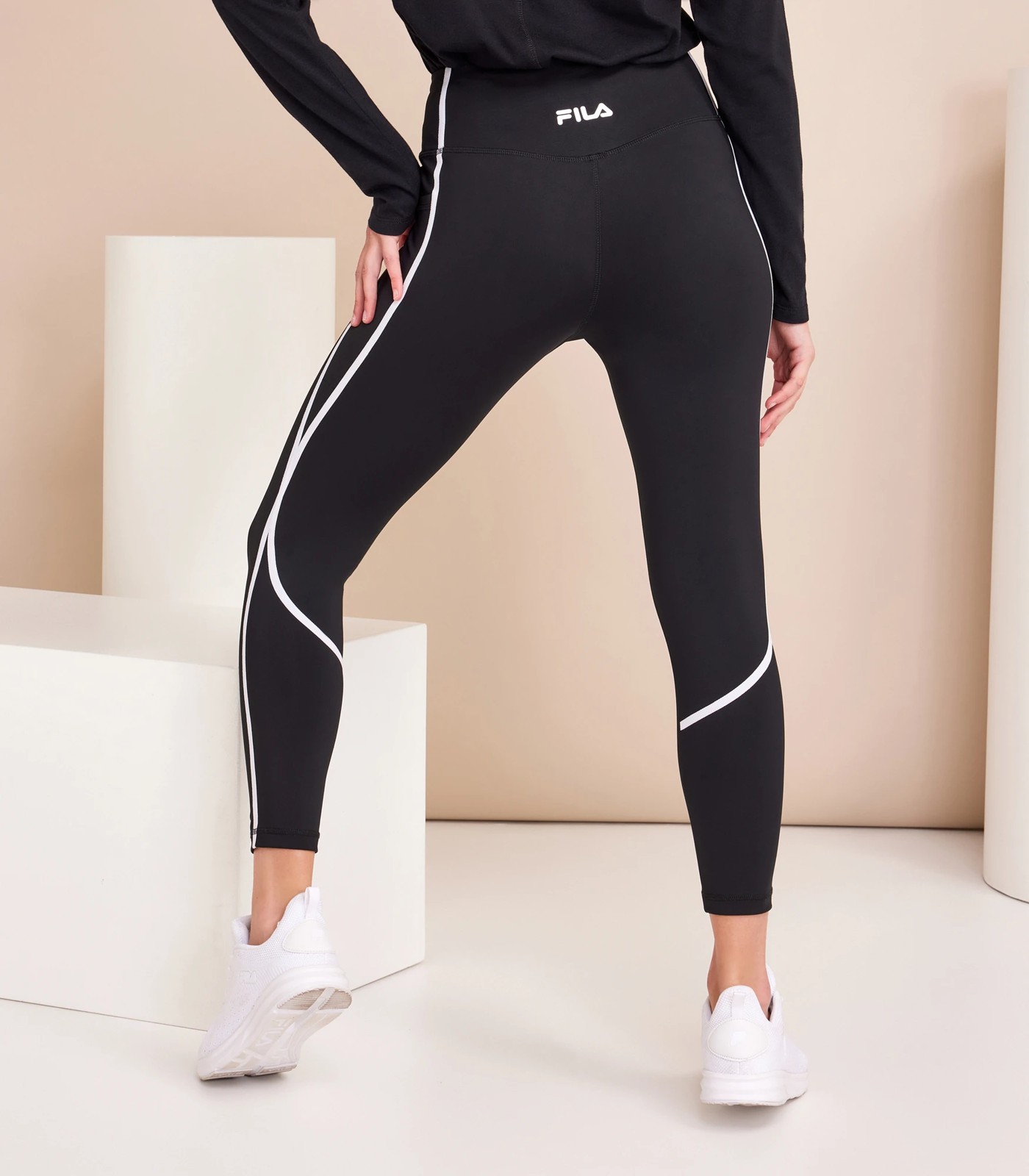 Fila Fila : Tatienne High Rise Legging