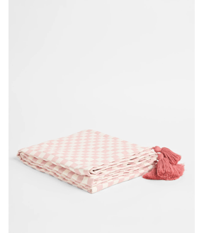 Austin Checkerboard Throw