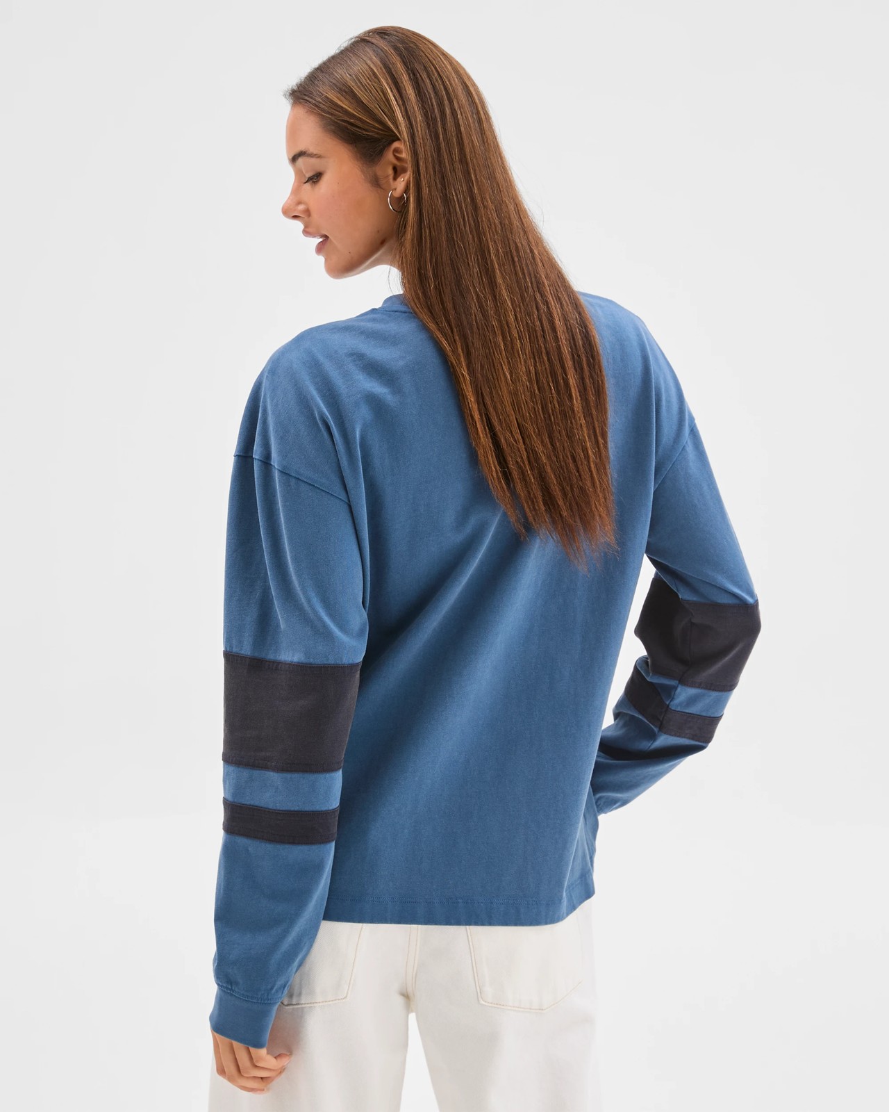 Lily Loves Relaxed Long Sleeve T-Shirt 5 of 5