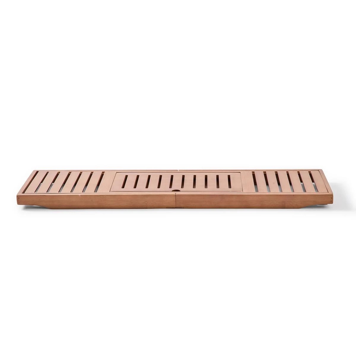 Anko Walnut Look Bath Caddy 3 of 6
