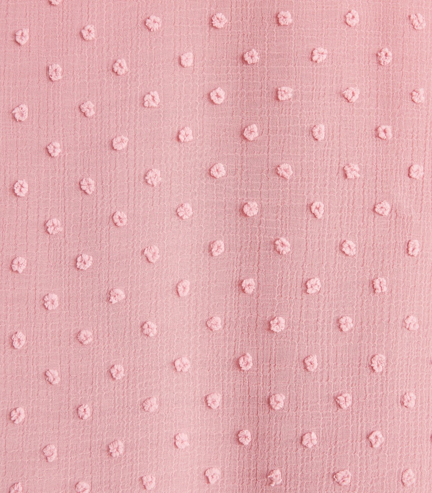 Curve Long Sleeve Pintuck Dobby Blouse 4 of 6