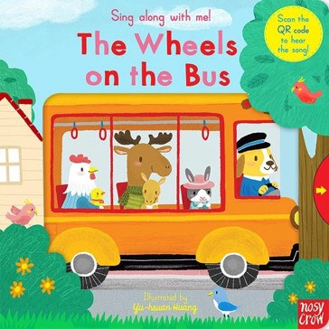 Wheels On The Bus (Sing Along With Me)