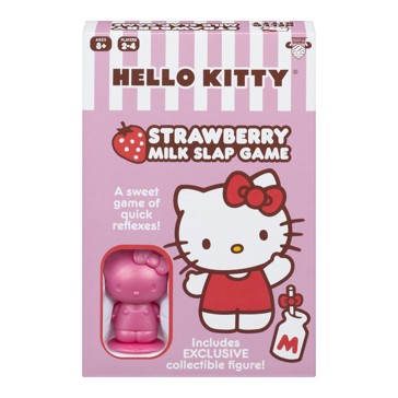 Hello Kitty Strawberry Milk Slap Express Game