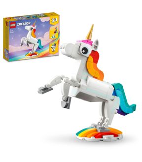 LEGO® Creator Magical Unicorn 31140