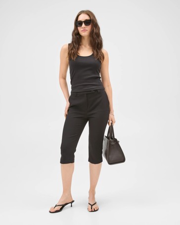 Lily Loves 3/4 Length Capri Pants
