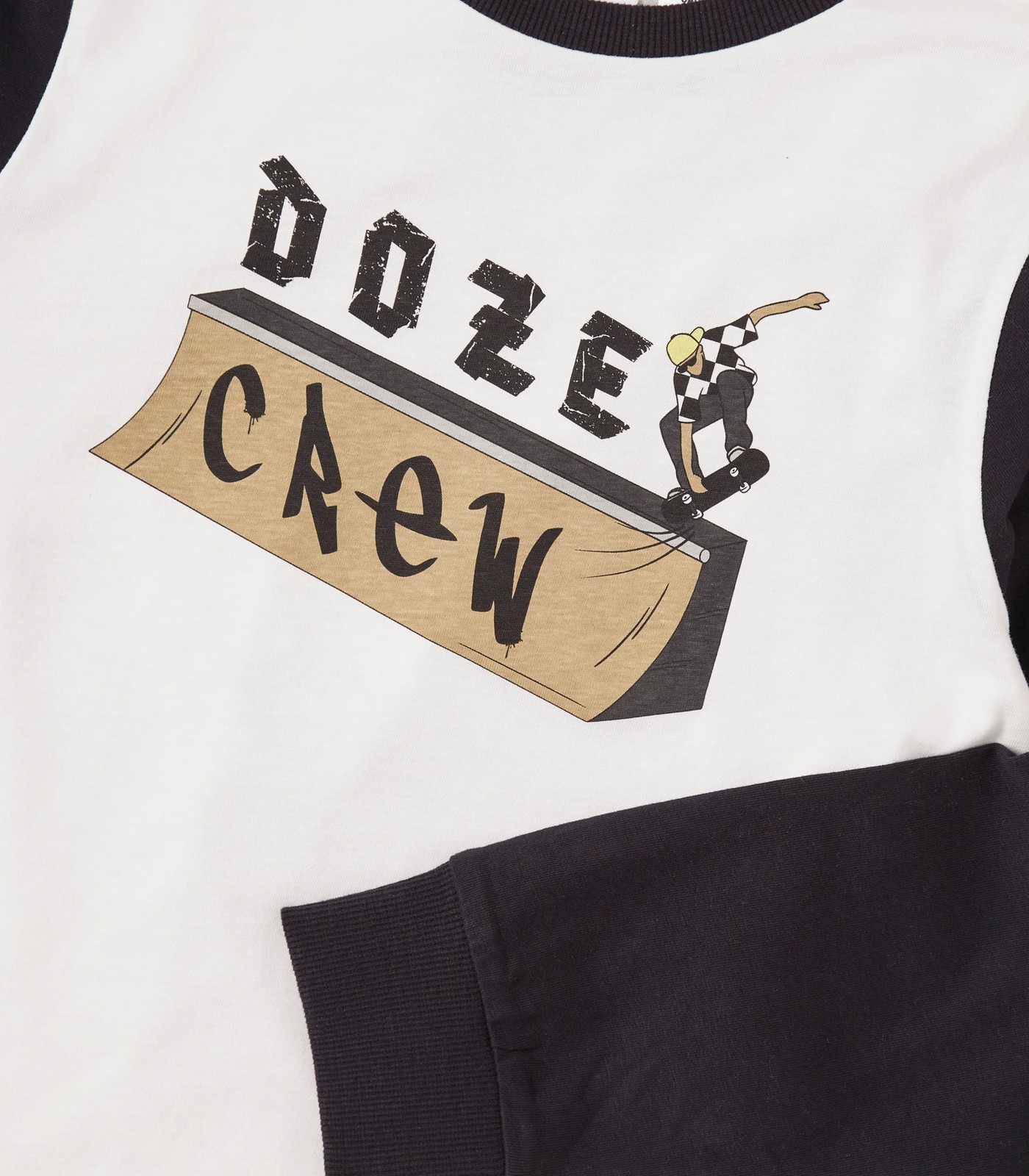 Doze Crew Cotton Pyjama Set 5 of 5