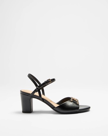 Womens Saddle Heel - Gabbie