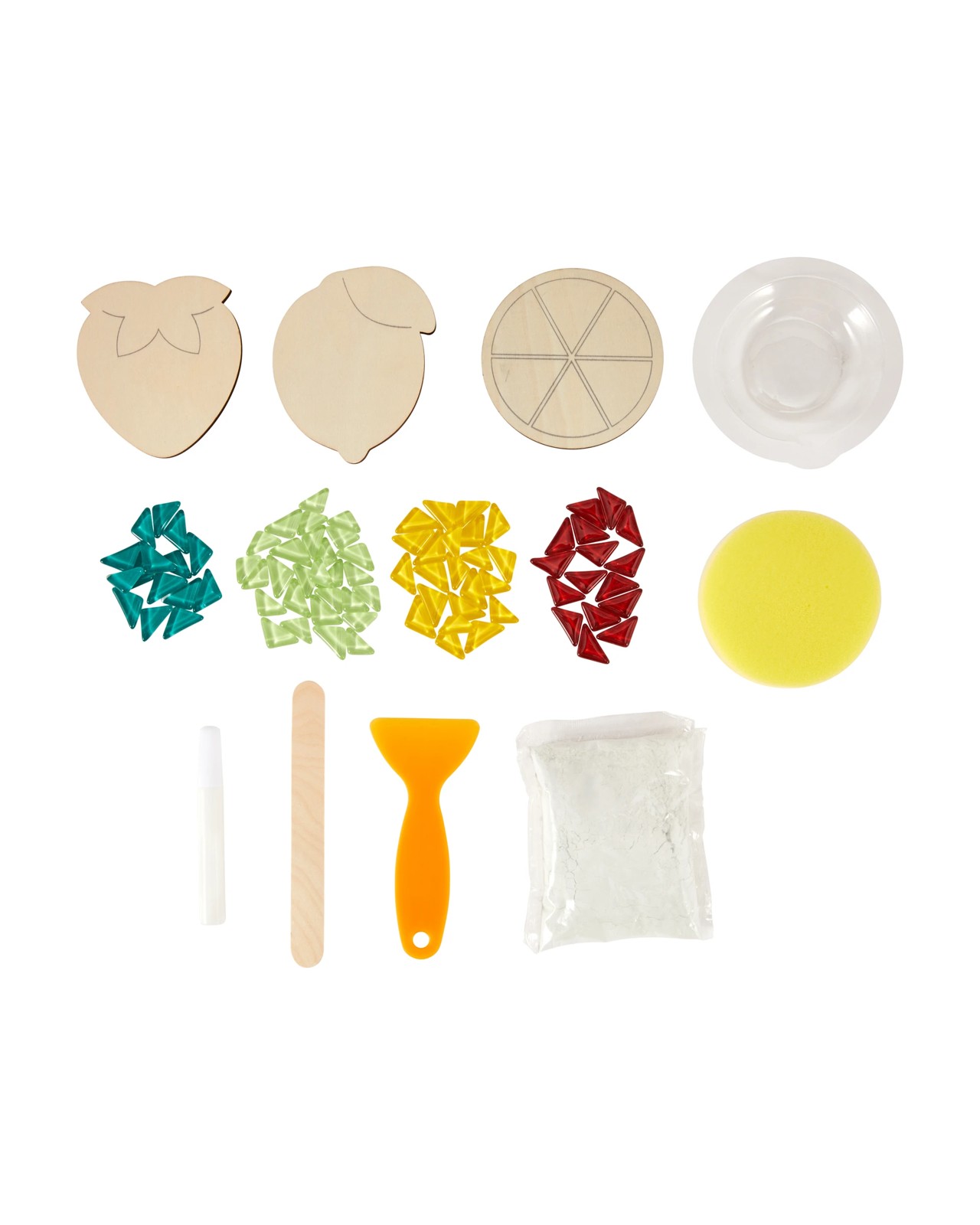 Anko Mosaic Coaster Craft Kit 2 of 3