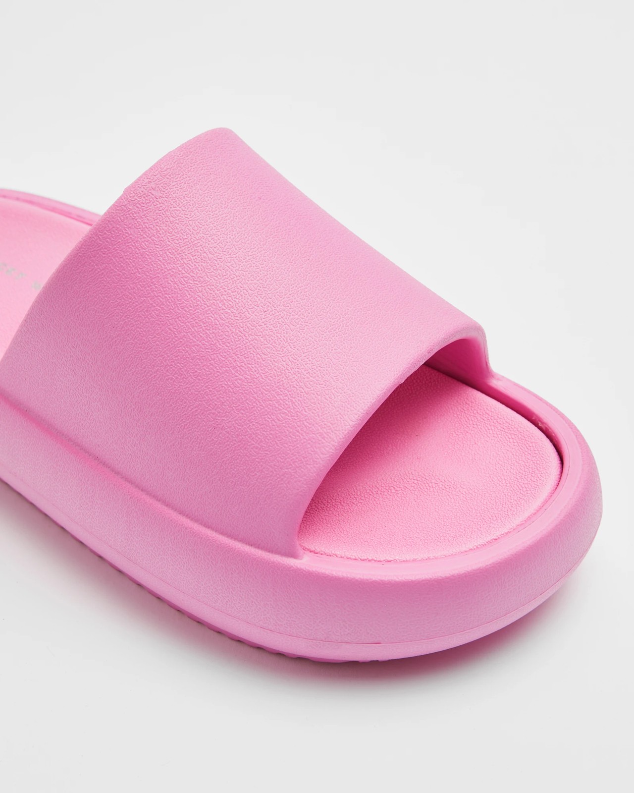 Womens Moulded EVA Chunky Slide - Dee | Target Australia