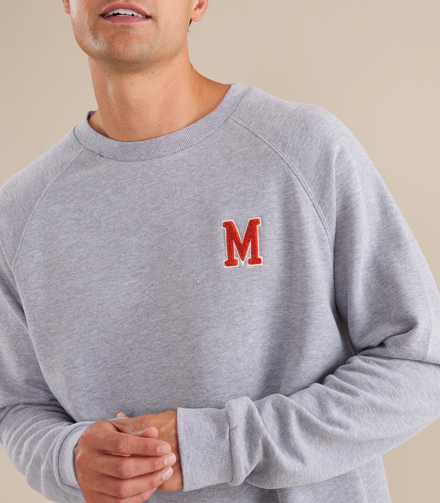 Mossimo Bulldogs Fleece Jumper 4 of 6