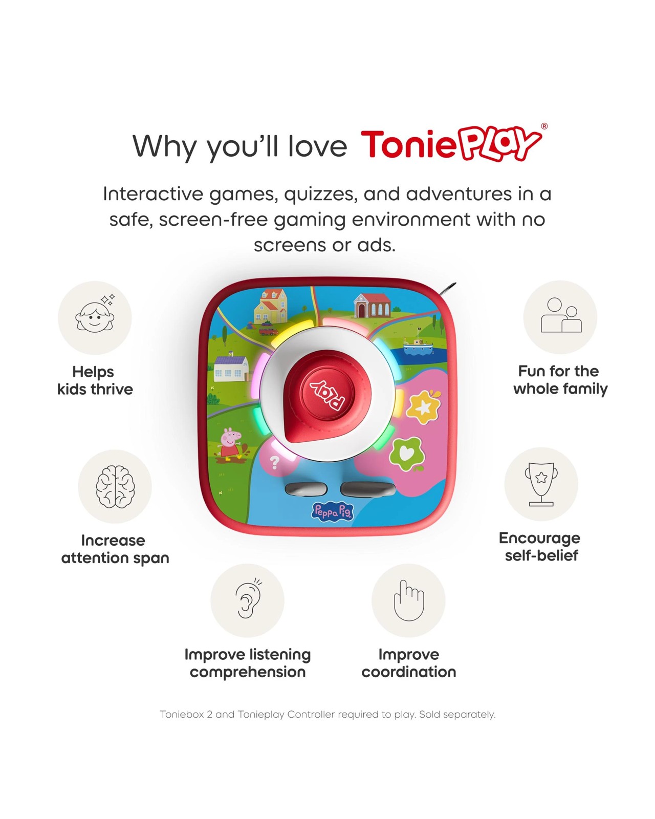 Peppa Pig - Playdate with Peppa Tonieplay Game 5 of 6