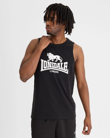 Lonsdale London Muscle Tank Top