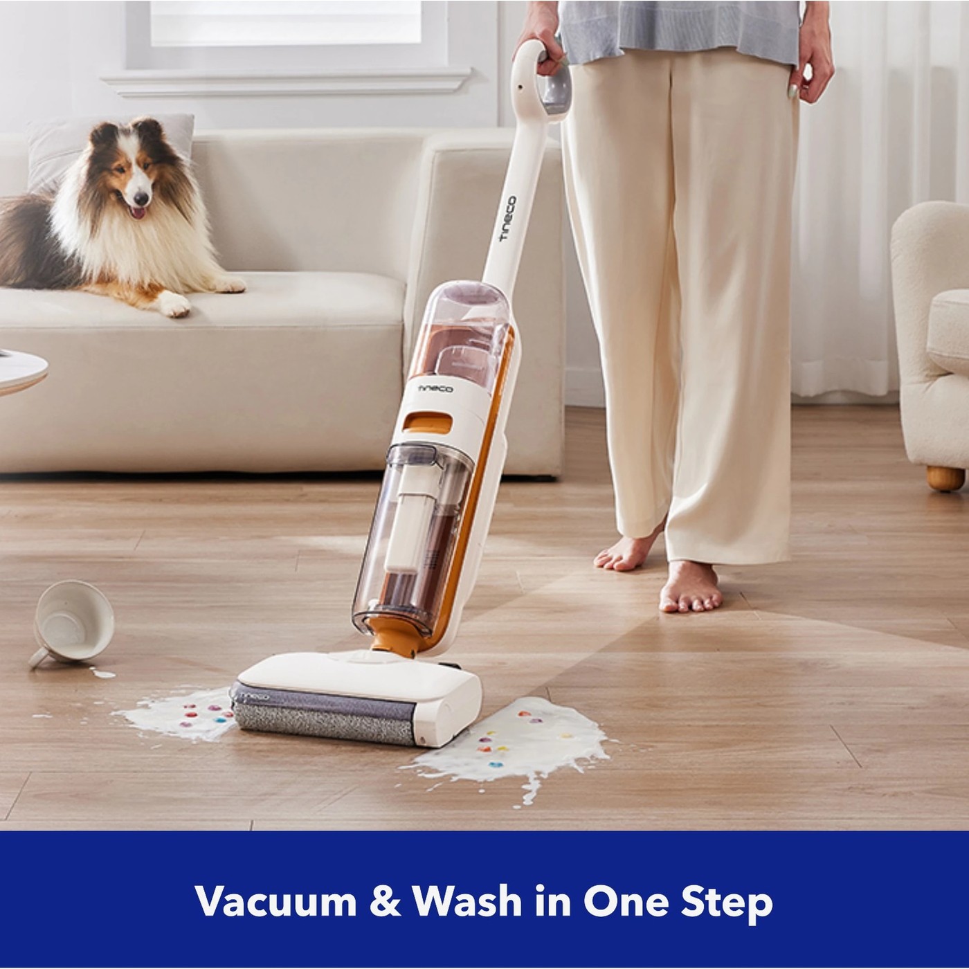 Tineco Ifloor Max Wet Dry Vacuum 4 of 6