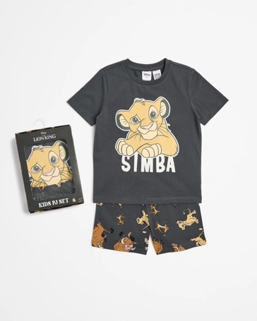 Disney The Lion King Cotton Pyjama Set Gift Pack