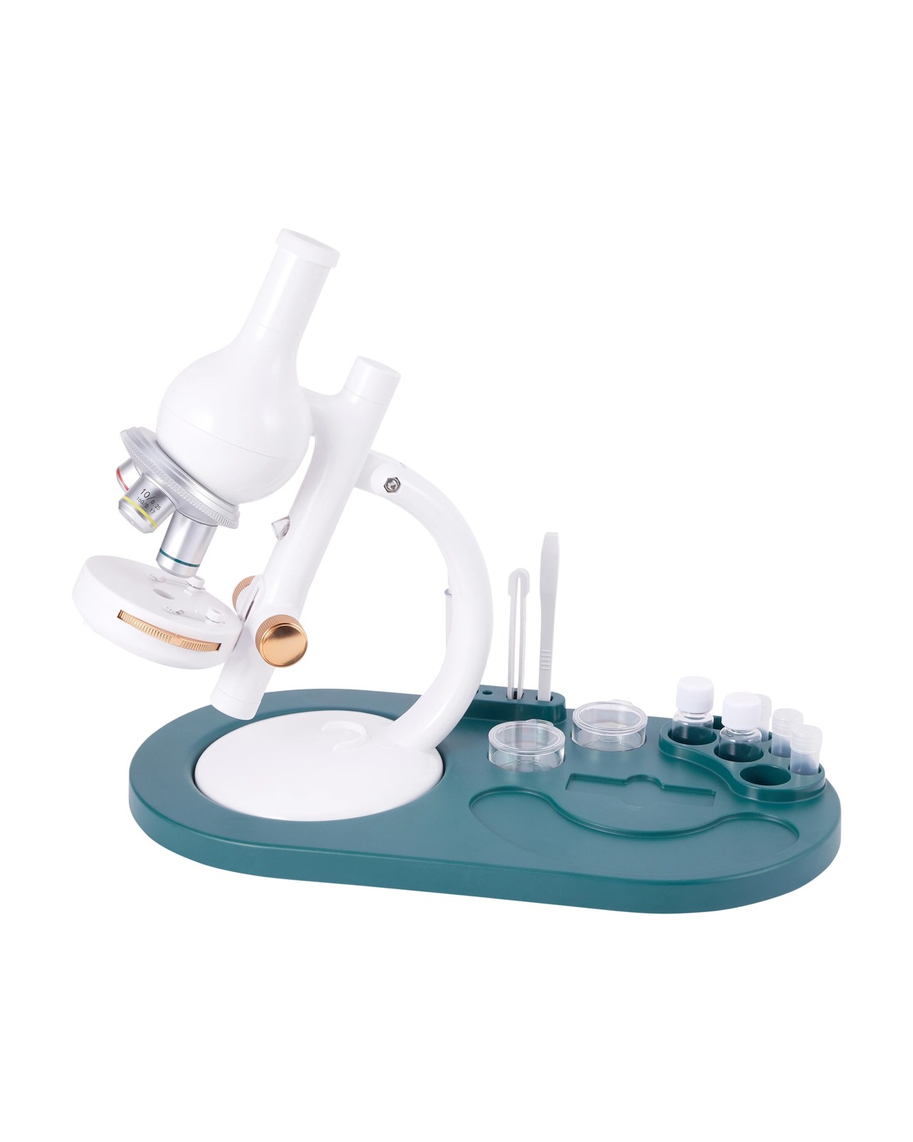 Anko 33 Piece Deluxe Microscope 3 of 5