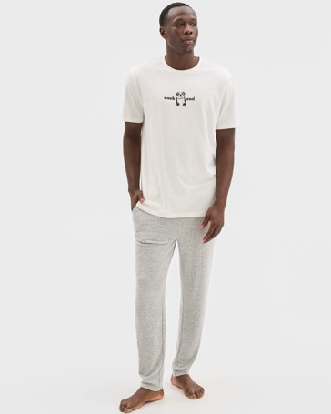 Maxx Australian Cotton Sleep T-Shirt