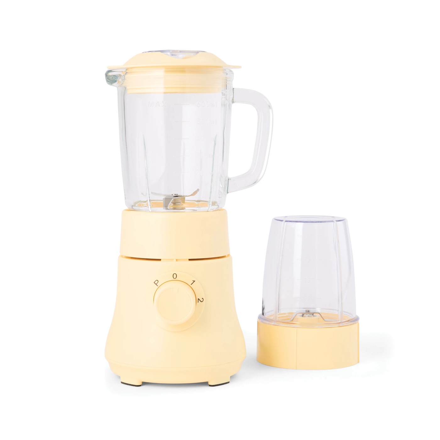 Anko 600ml Blender Pack - Butter 3 of 6