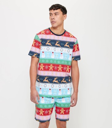 Christmas Pyjama Set - Maxx