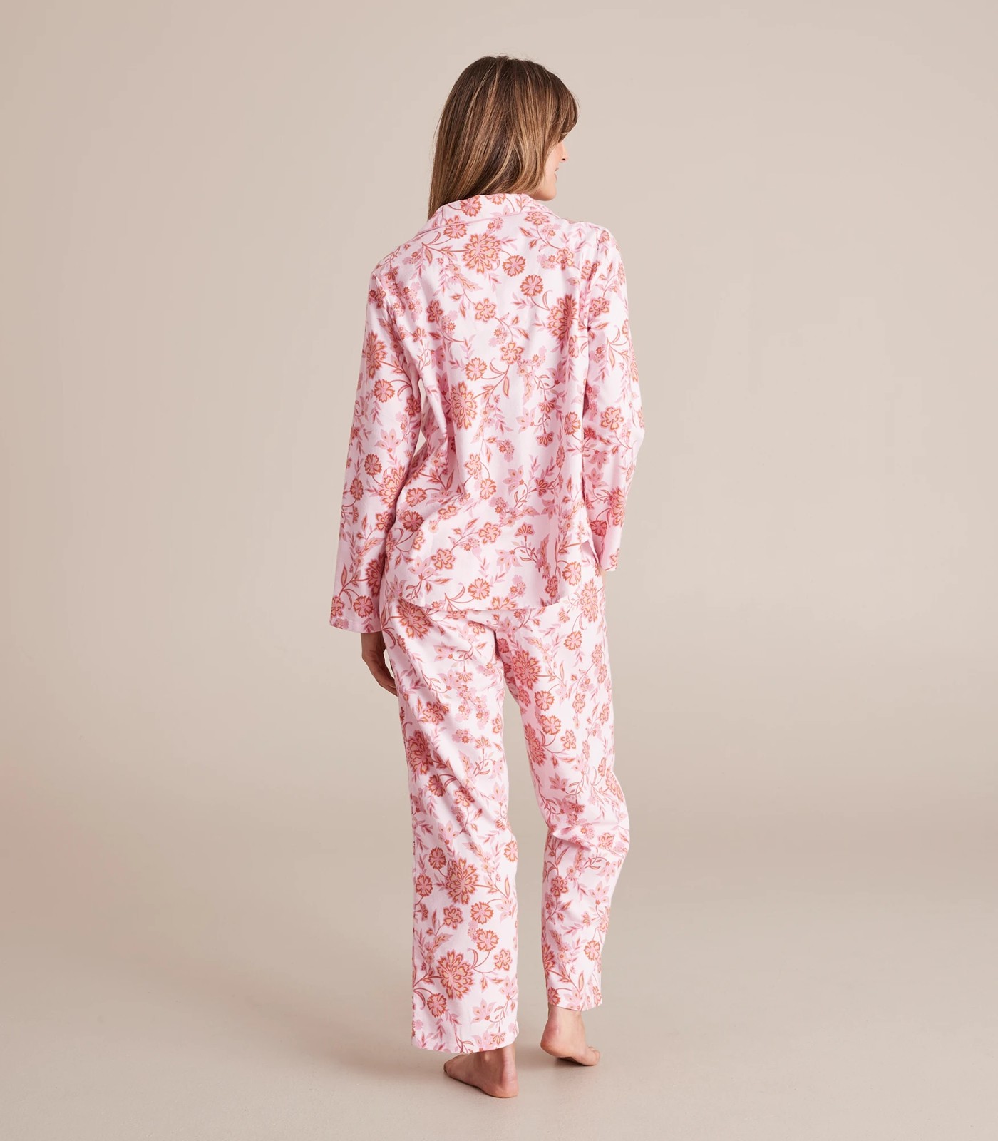 Target womens flannelette online pyjamas