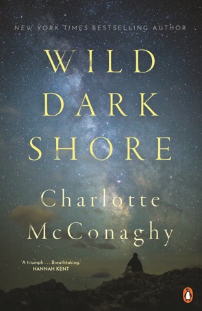 Wild Dark Shore by Charlotte McConaghy - Book