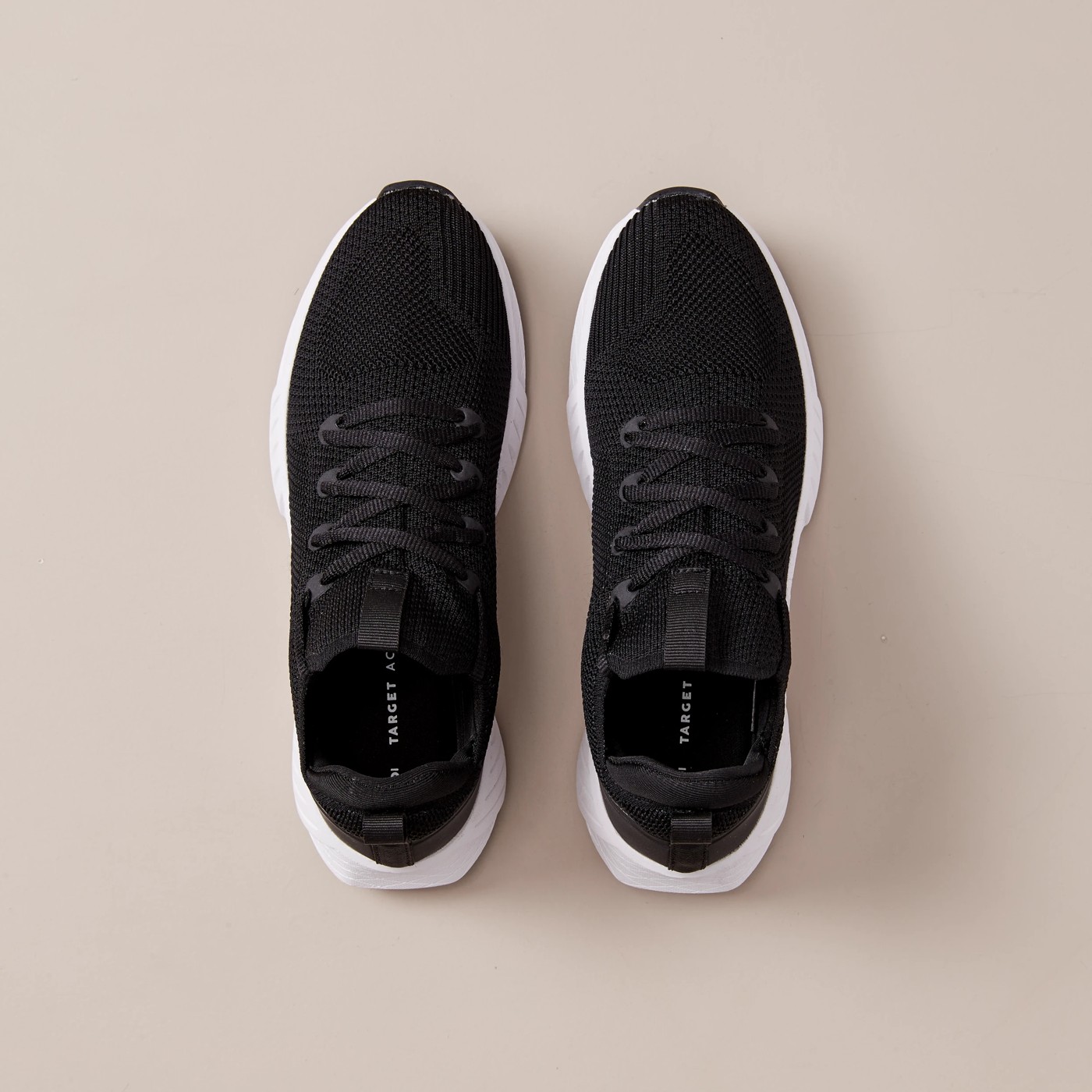 Womens Aria Lace-Up Cafe Sneakers 4 of 4