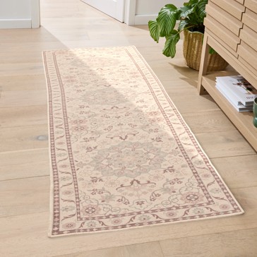 Anko Iris Washable Runner - 300cm x 80cm