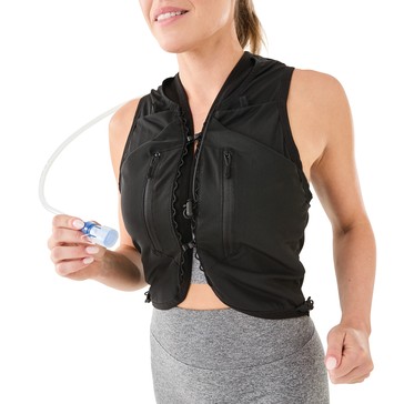 Anko Hydration Running Vest - Black