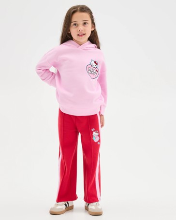 Hello Kitty Australian Cotton Blend Fleece Hoodie