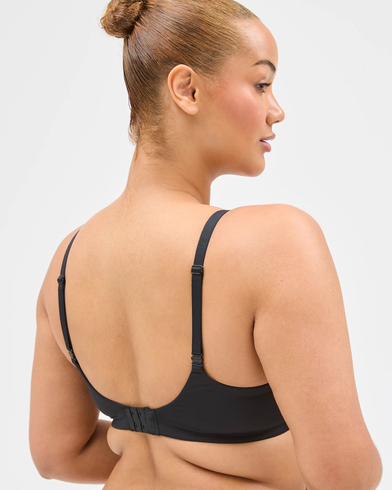 Fuller Figure Lace Edge Lightly Lined T-Shirt Bra 3 of 3