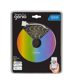 Mirabella Genio Wi-Fi LED Strip Light