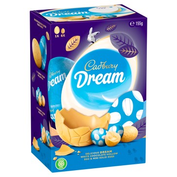 Cadbury Dream Gift Box 155g
