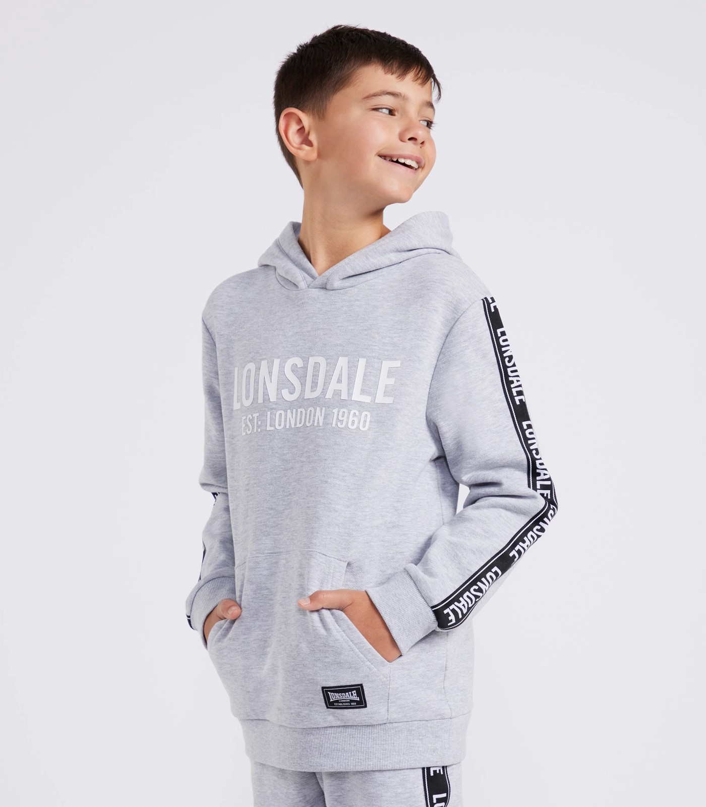 Lonsdale London Jumper - Manchester | Target Australia