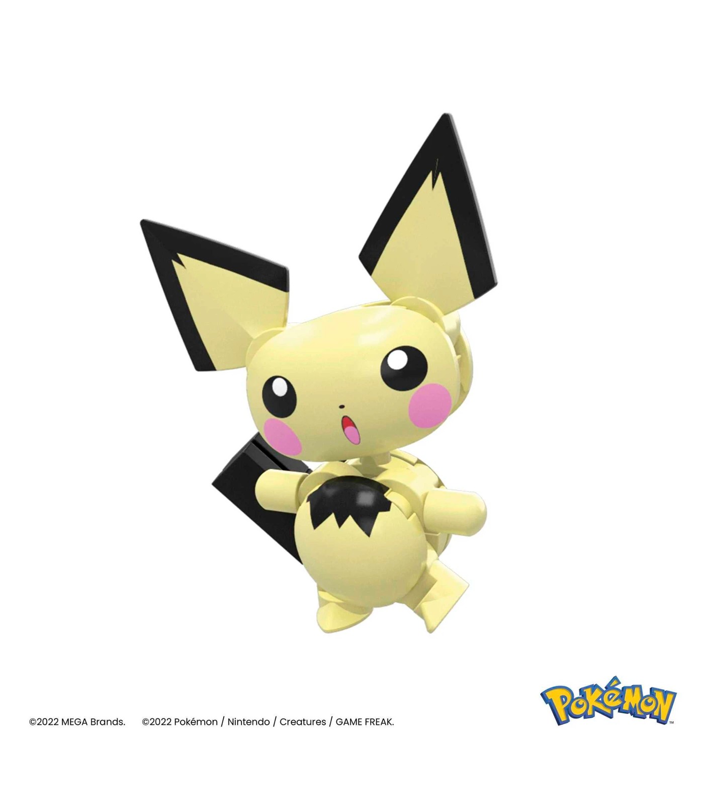 Será q essa é a mega evolução do Pikachu