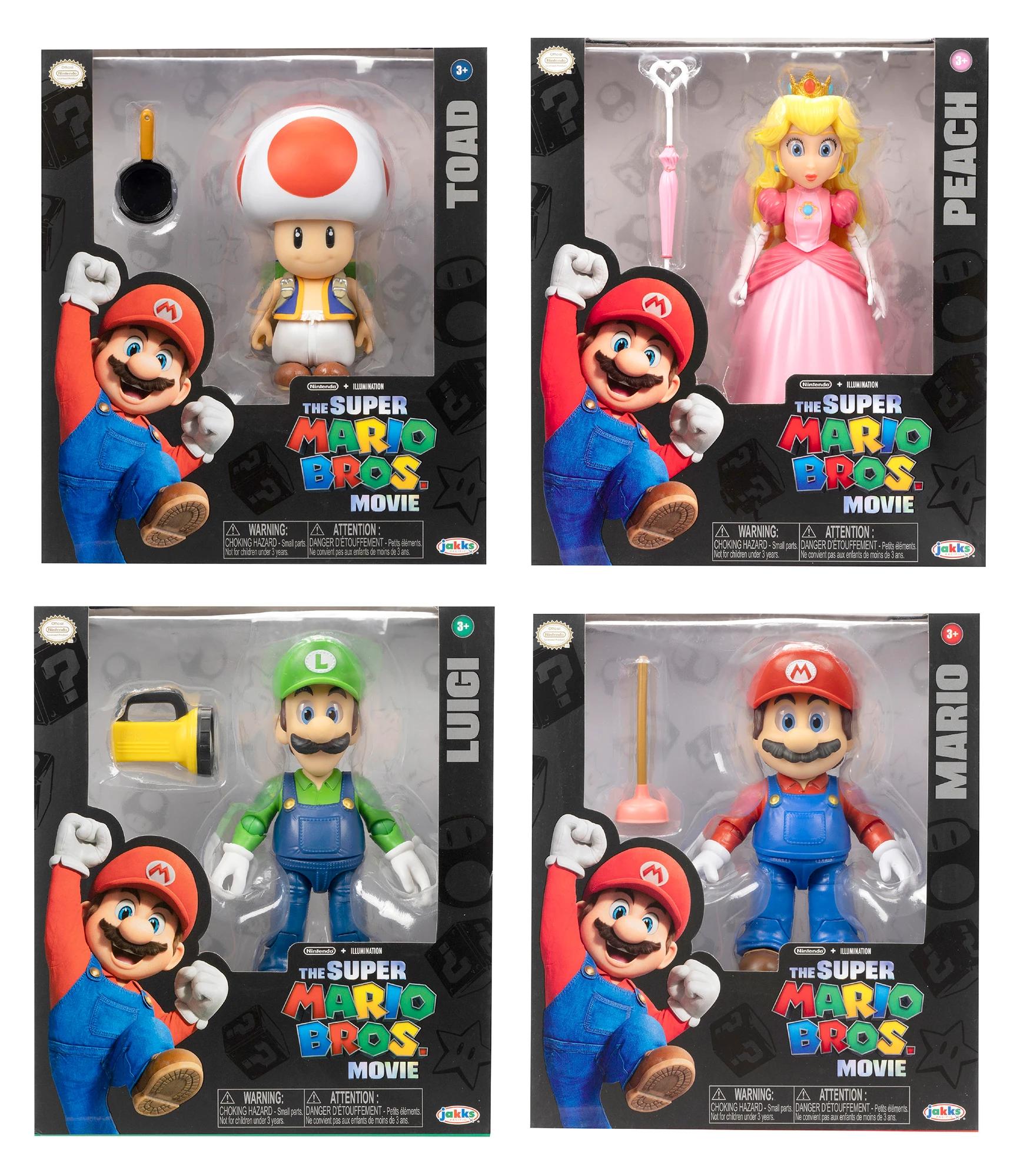 figure mario