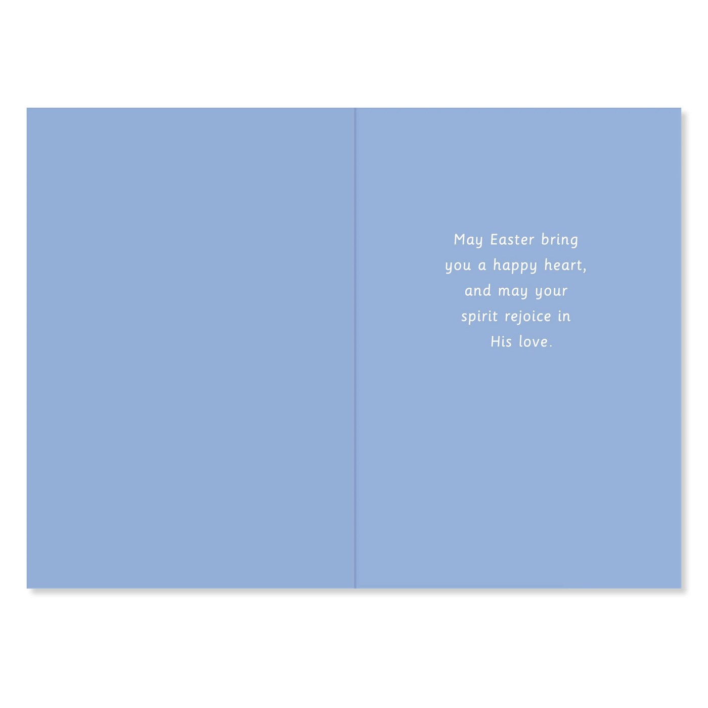 Hallmark Easter Card - Easter Joy 2 of 3