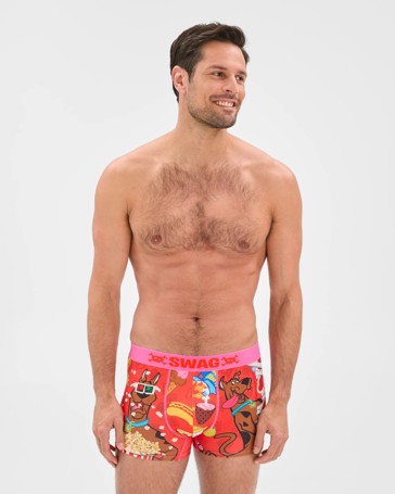 Swag Licensed Trunks - Scooby Doo