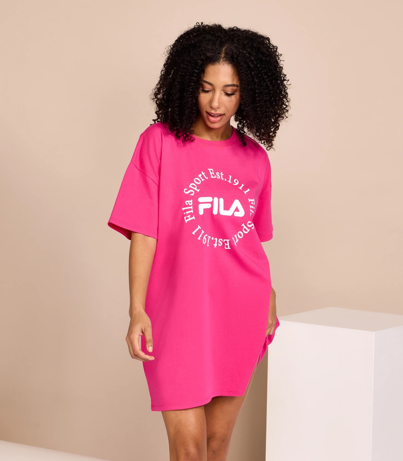 Target on sale fila dress