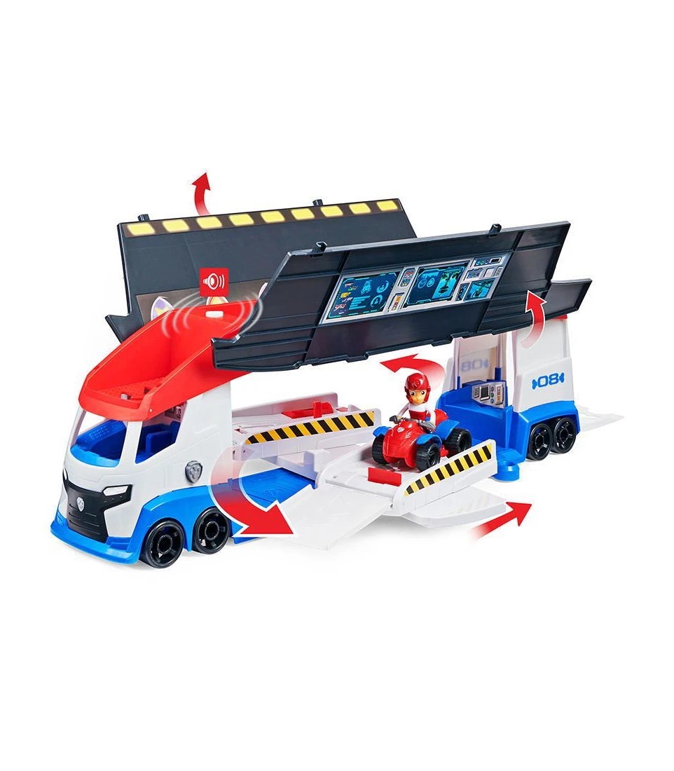 Paw patrol hot sale cart