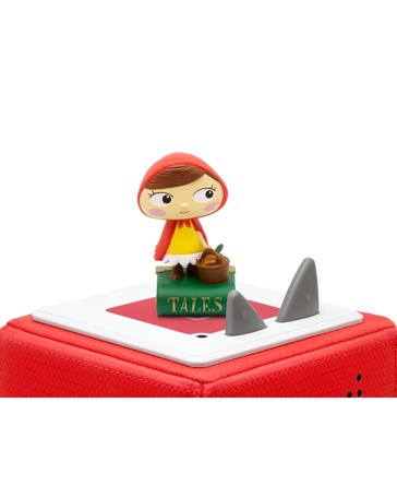Tonies - Favourite Classics - Little Red Riding Hood Tonie Audio Character