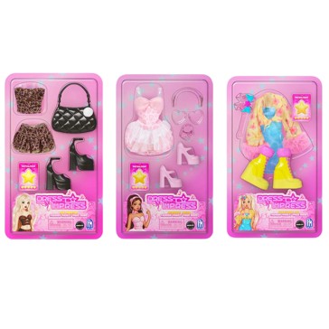 Dress to Impress Fashion Pack - Assorted