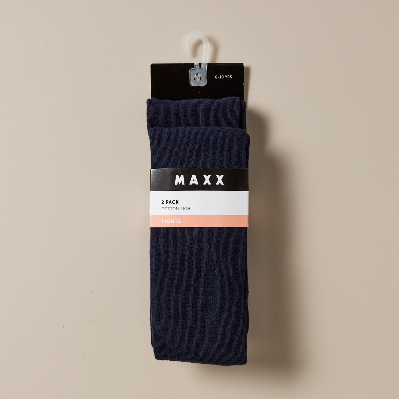 2 Pack Maxx School Tights 3 of 3