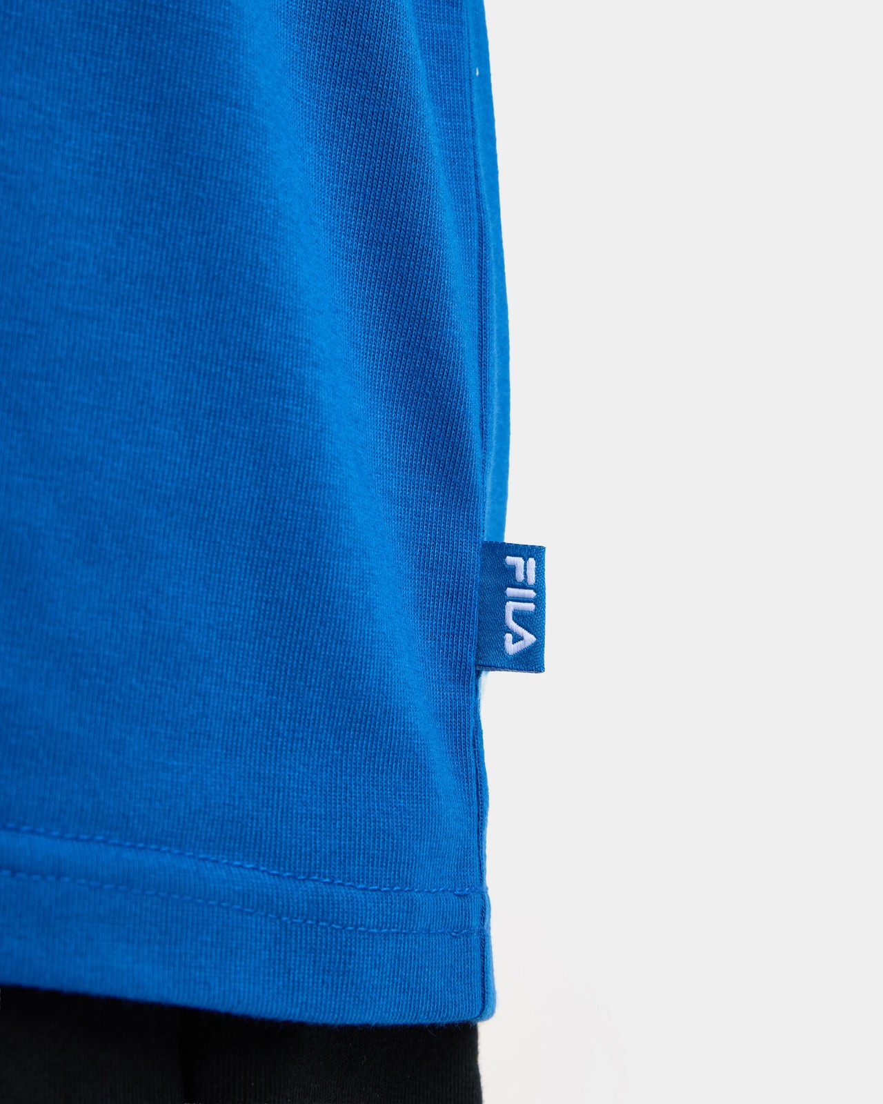 Fila Plus Graphic T-Shirt - Blue 6 of 6