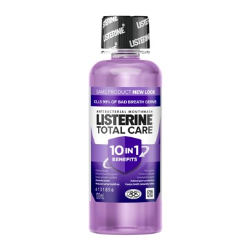 Listerine Total Care Antibacterial Mouthwash