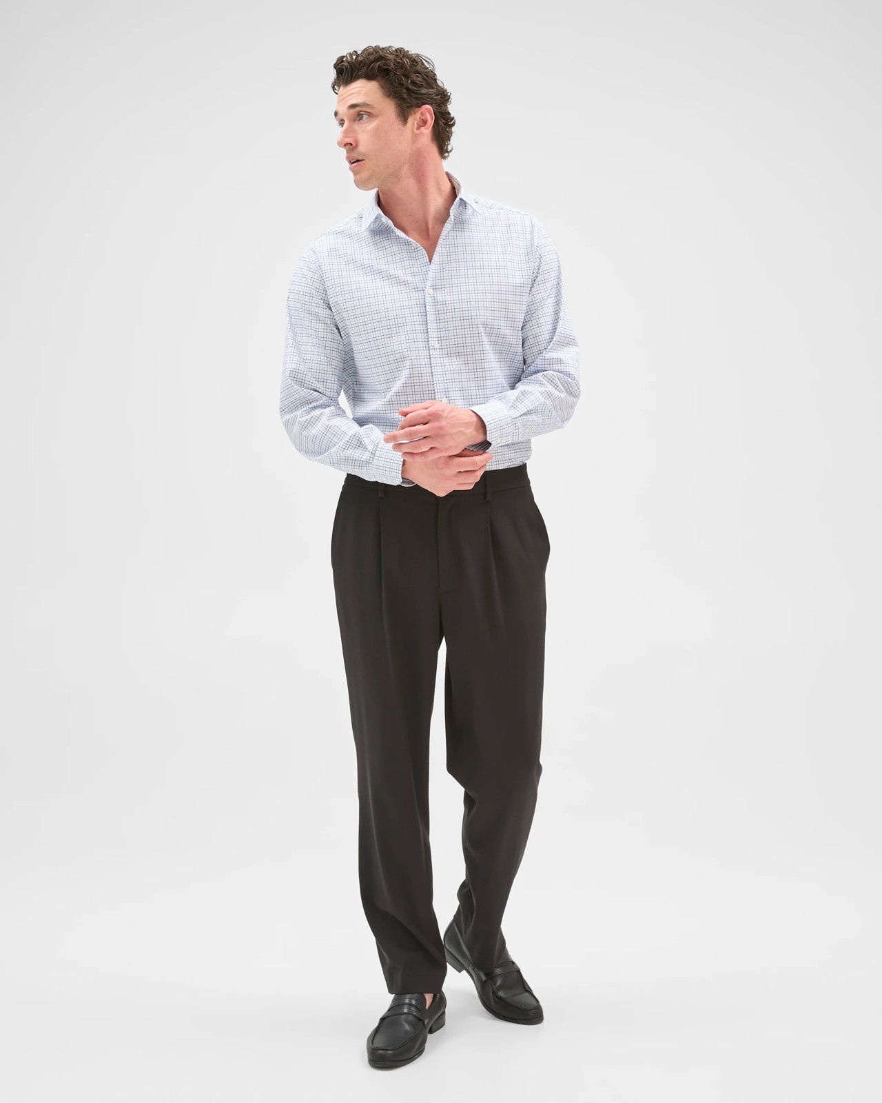 Preview Australian Cotton Check Shirt 2 of 5