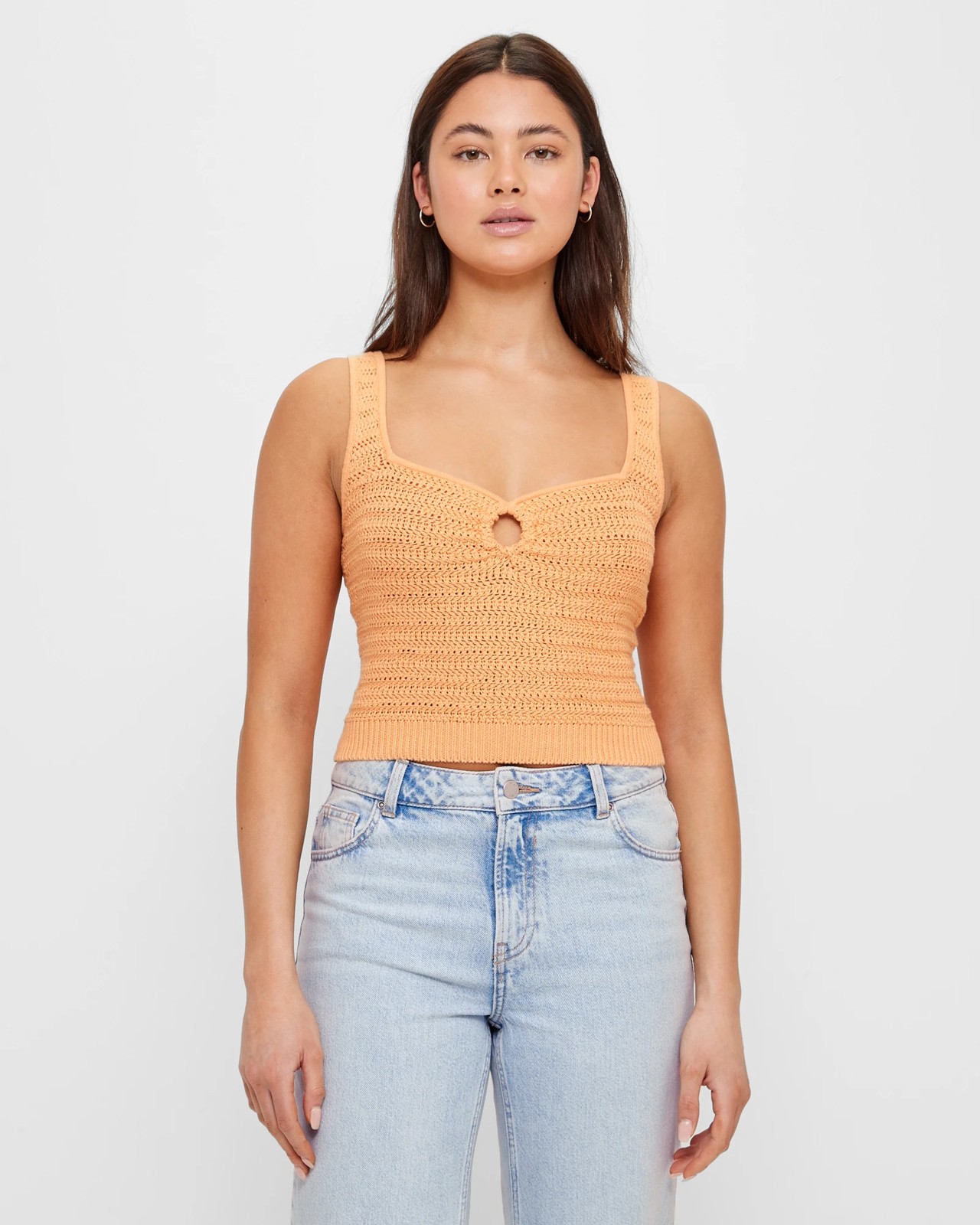 Crochet Crop Top - Lily Loves