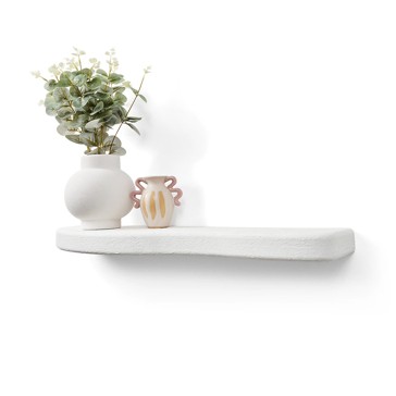 Textured Floating Shelf - Anko