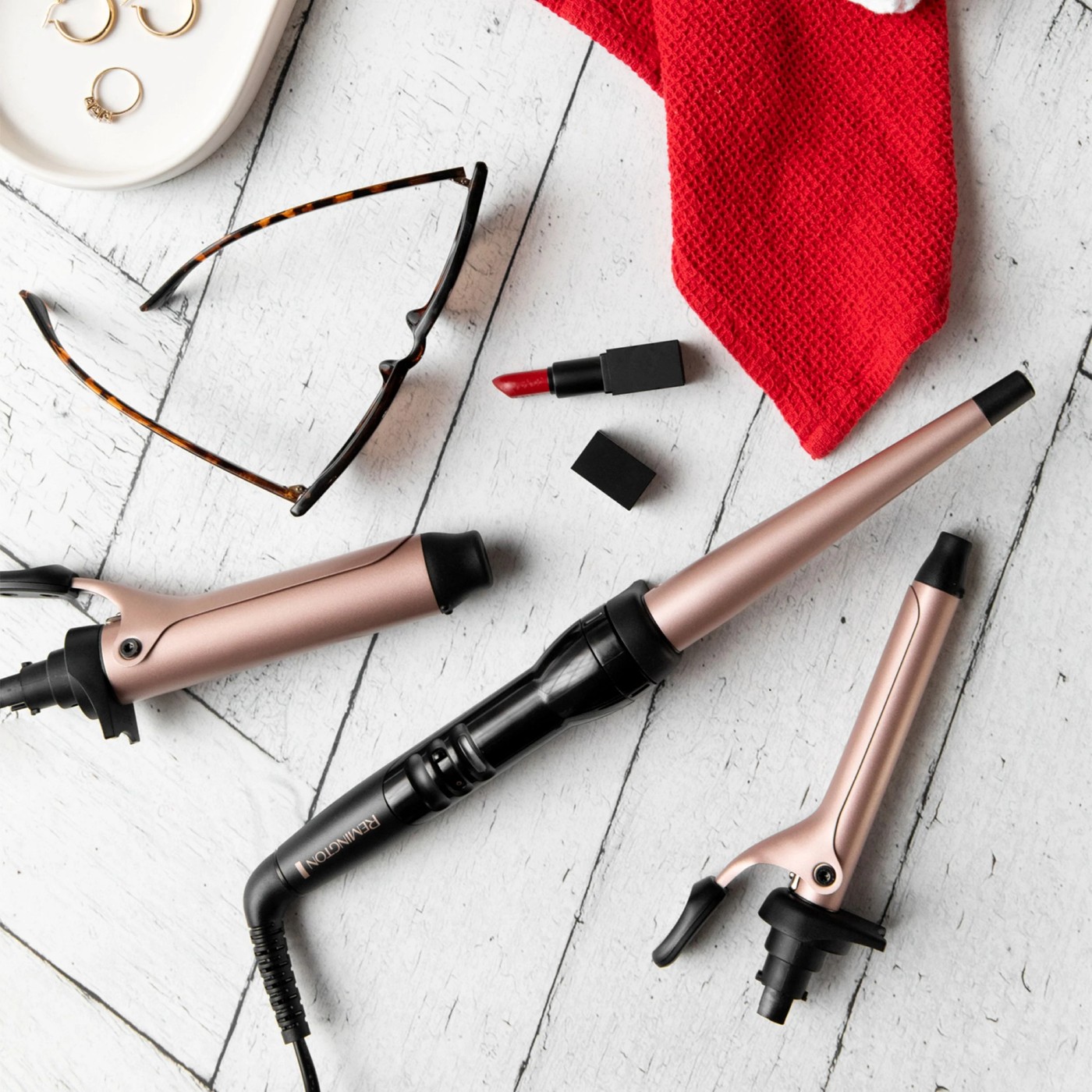Remington 3 in 1 Multistyler Curl & Wave 6 of 6