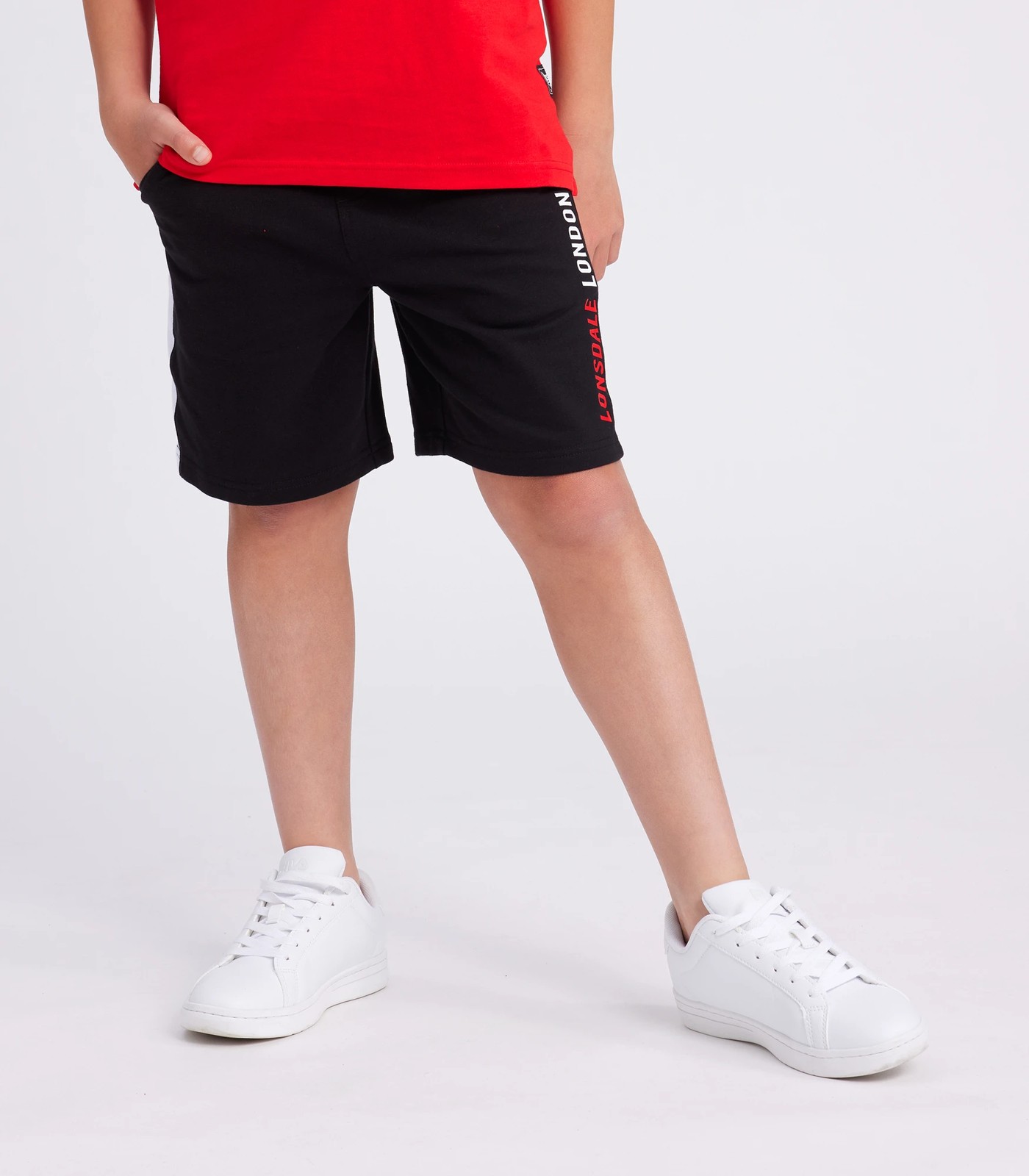 Lonsdale store shorts mens