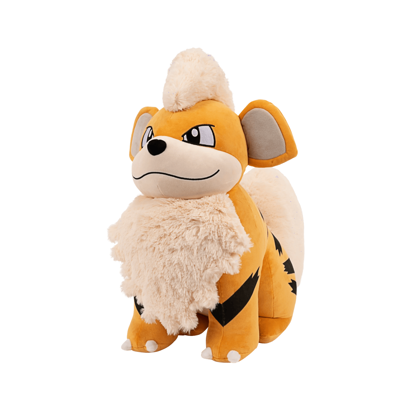 Pokemon 60cm Growlithe Plush 3 of 5