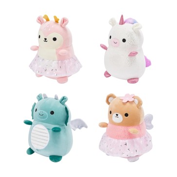 20cm Cushy Plush Toy, Assorted - Anko